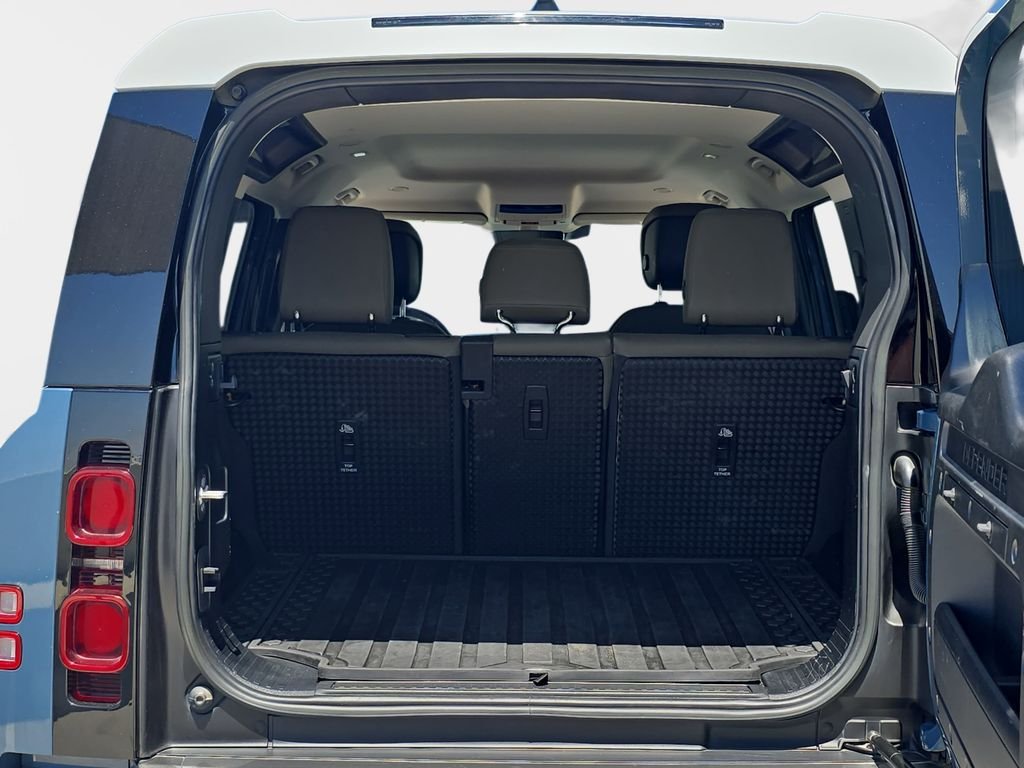 Certified Used 2023 Blue Land Rover S image 12