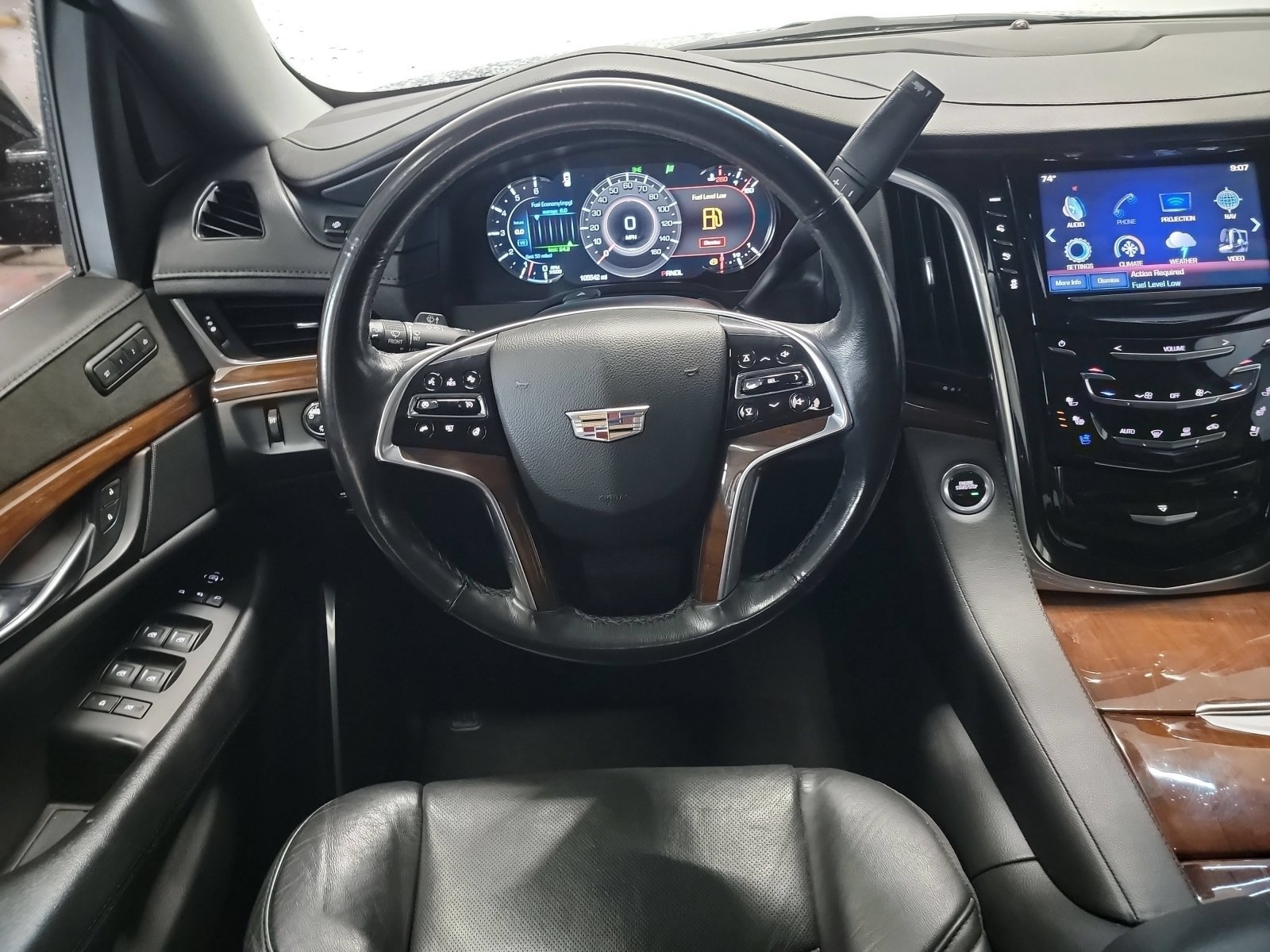 Used 2019 Black Raven Cadillac Premium Luxury image 15