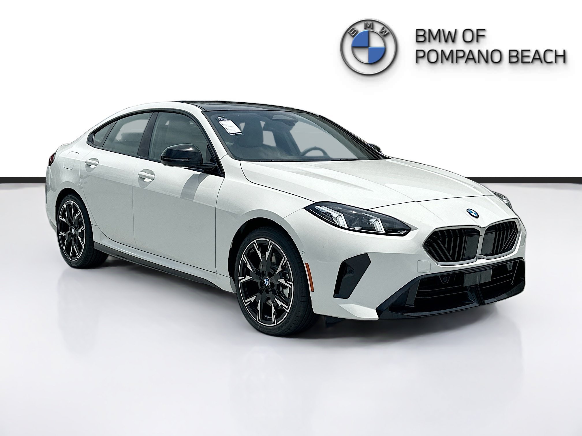 2026 BMW 2 Series 228