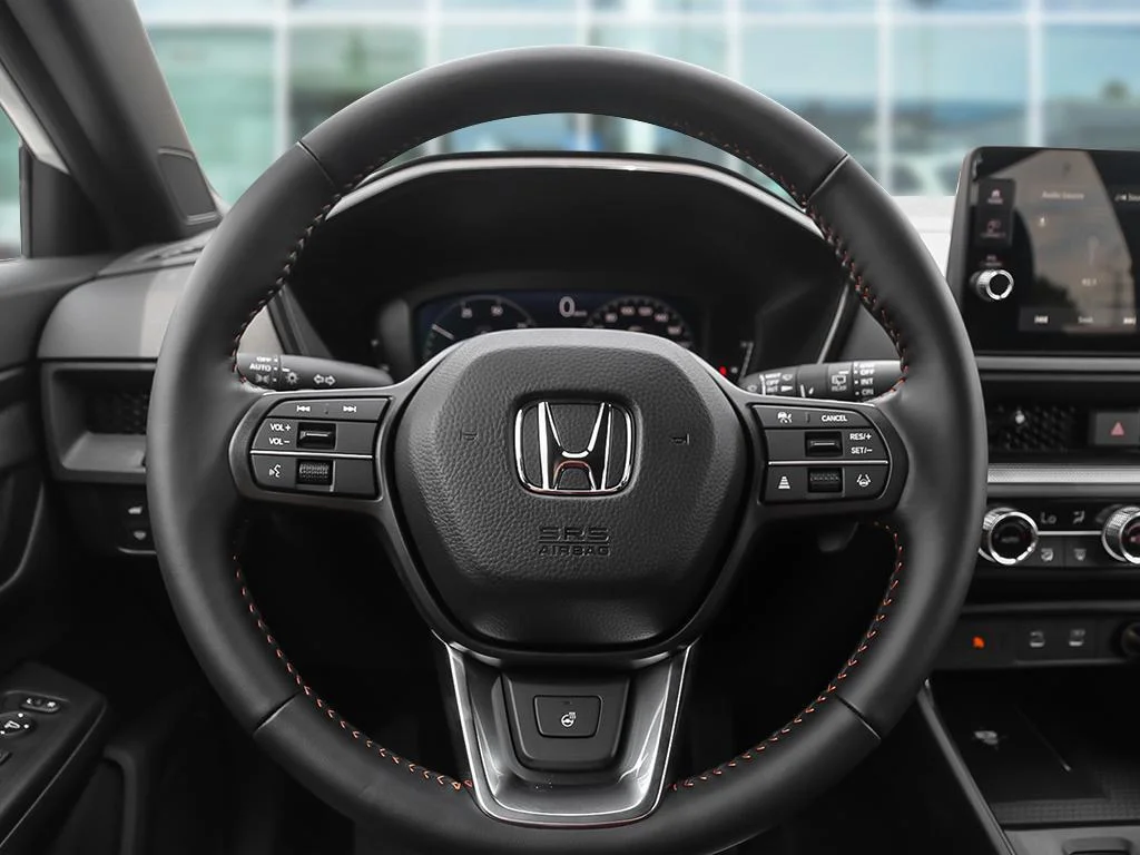 New 2026 Platinum White Pearl Honda TRAILSPORT HYBRID AWD,REMOTE START,TRAIL BADGED SE image 13