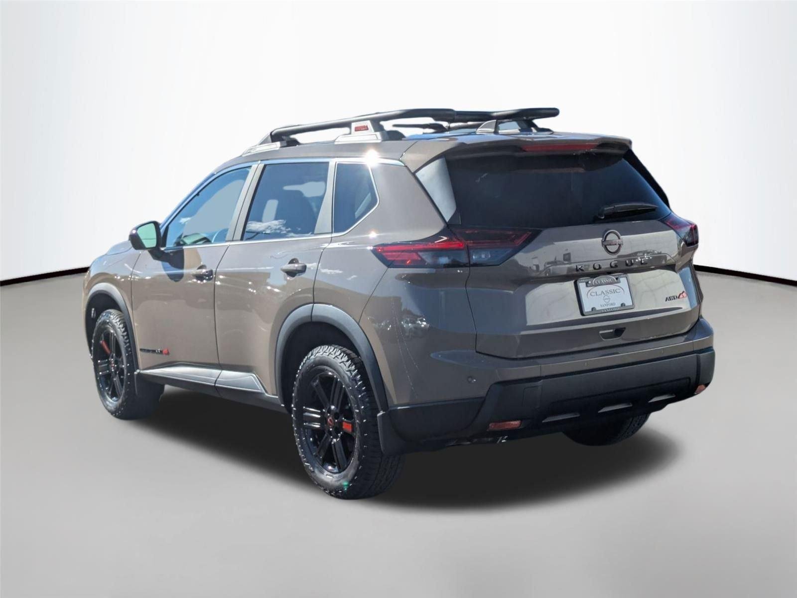 New 2026 Baja Storm Metallic Nissan Rock Creek image 7