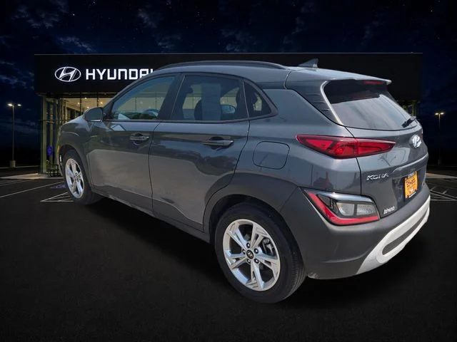 Used 2023 Gray Hyundai SEL image 8