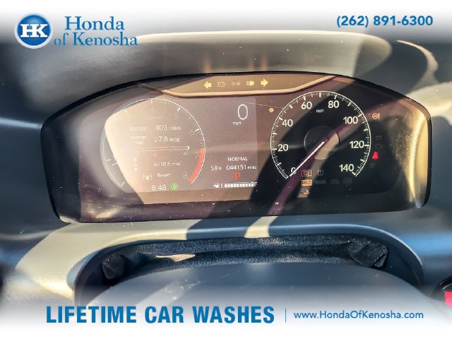 2024 Honda HR-V EX-L - Photo 12