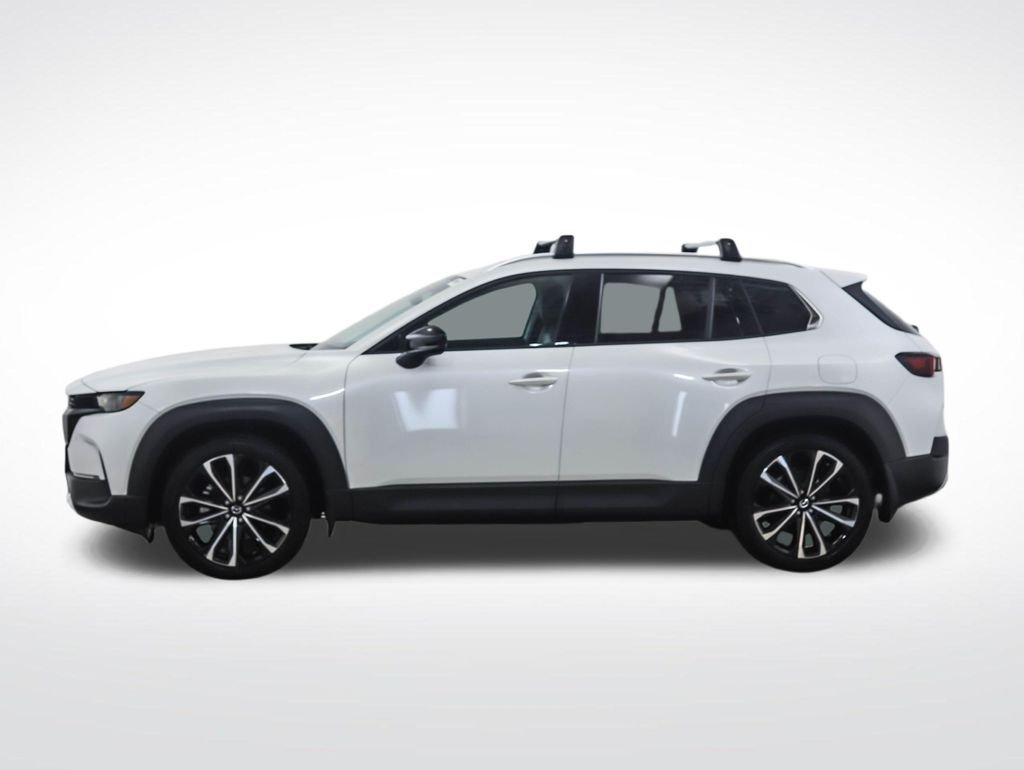 Used 2025 Mazda CX-50 Premium Plus with VIN 7MMVABEY1SN350661 for sale in Minneapolis, Minnesota