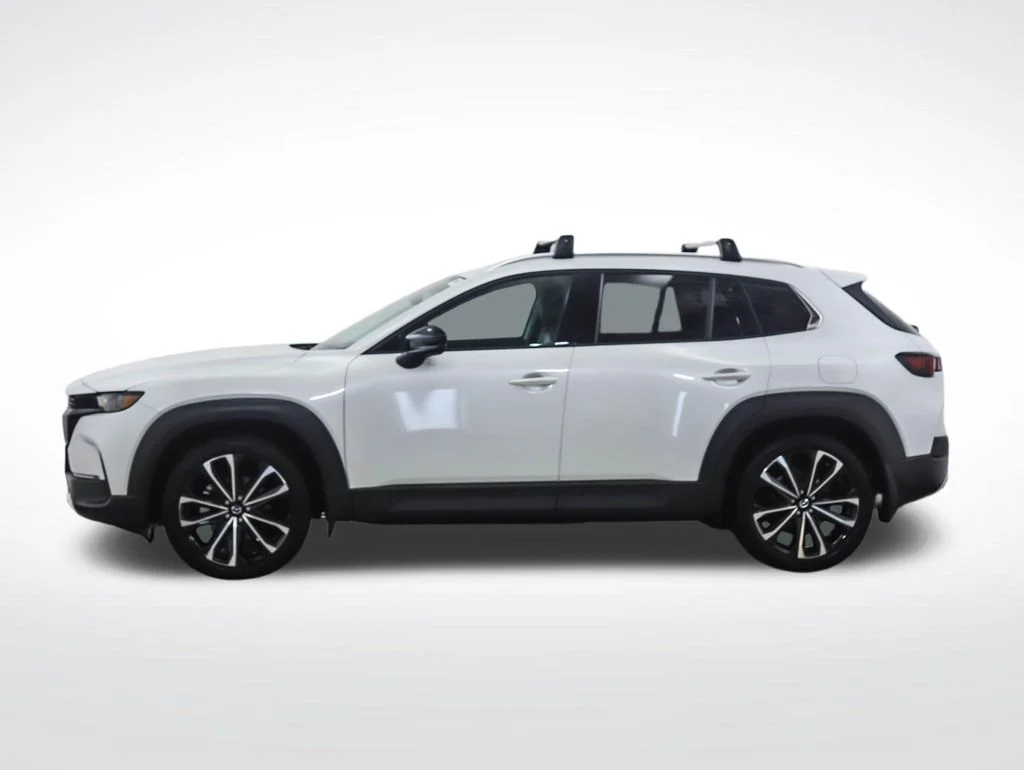 Used 2025 Mazda CX-50 Premium Plus with VIN 7MMVABEY1SN350661 for sale in Minneapolis, Minnesota
