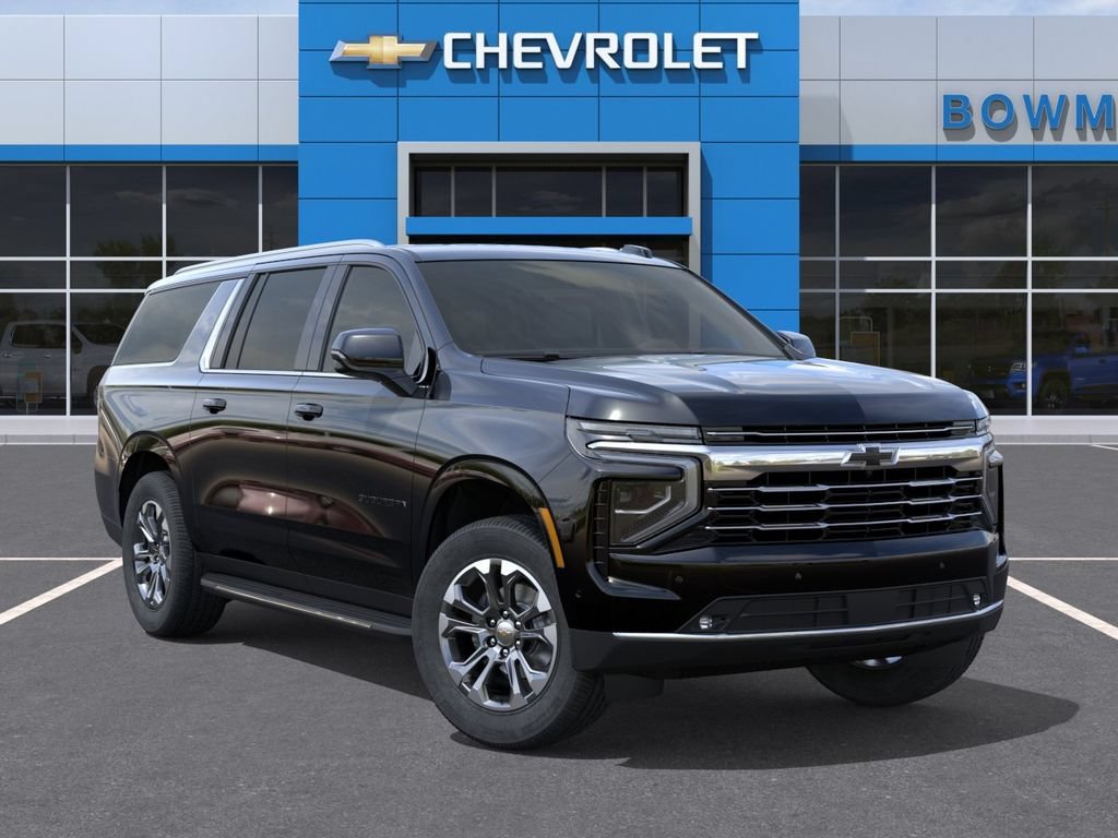 New 2026 Black Chevrolet LT image 7
