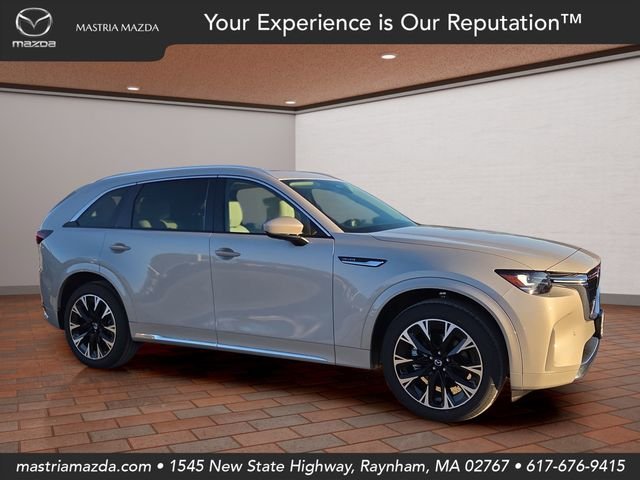 2026 Mazda CX-90