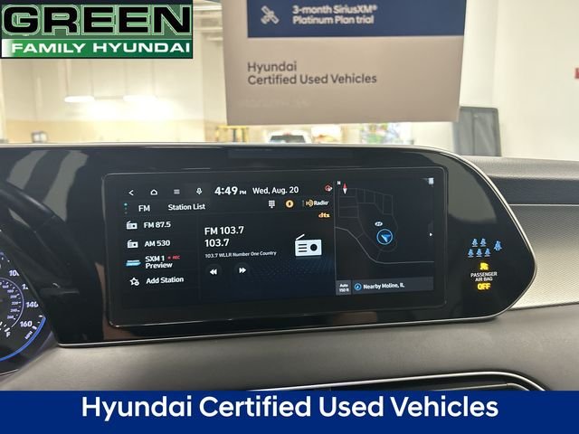 Certified Used 2022 Gray Hyundai SEL image 36