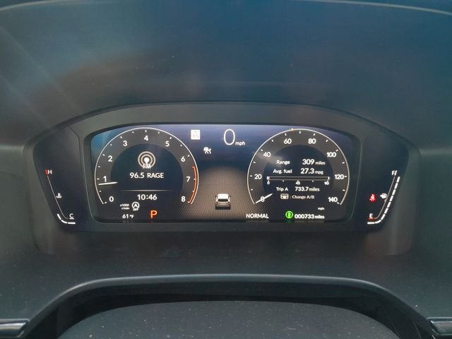 2026 Honda CR-V EX-L - Photo 12