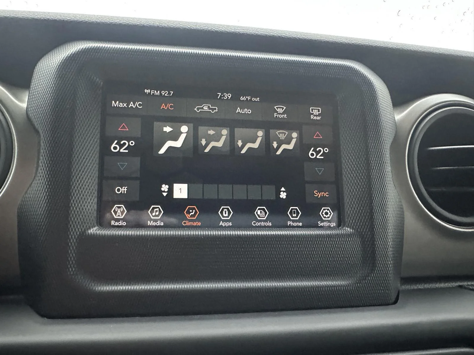 Used 2021 Snazzberry Pearlcoat Jeep Willys image 10