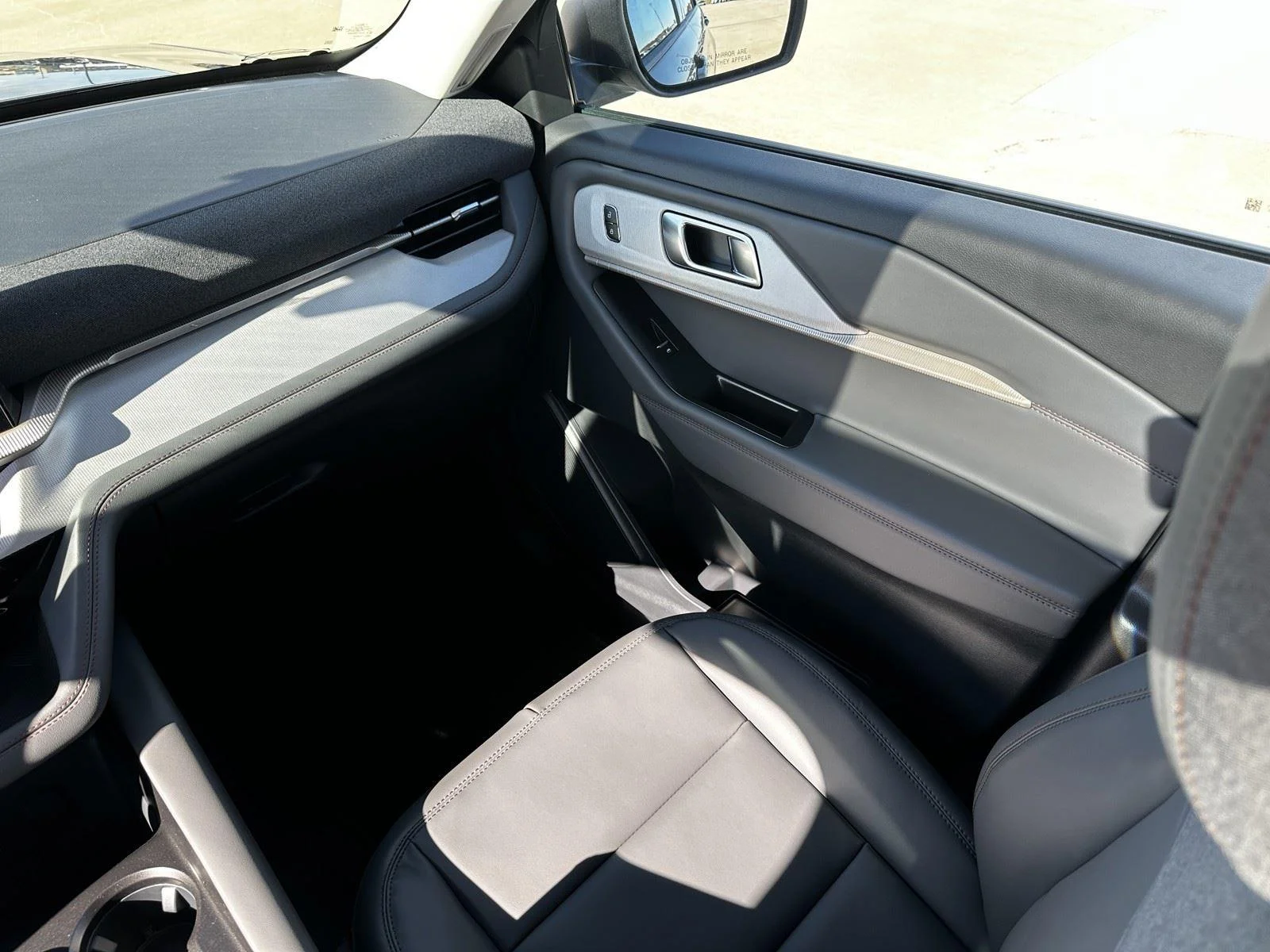 New 2026 Carbonized Gray Metallic Ford Active image 18
