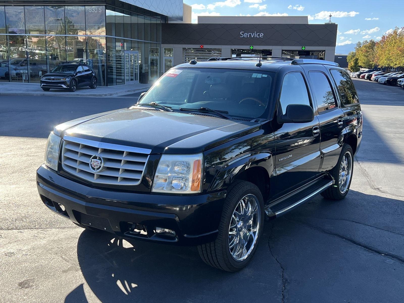 2004 Cadillac Escalade Base - Photo 10