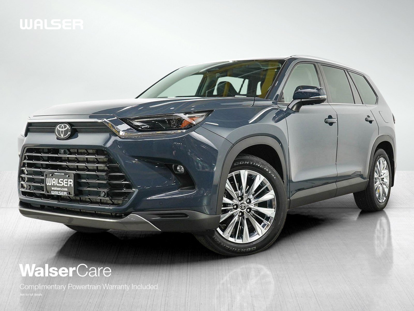 2024 Toyota Grand Highlander