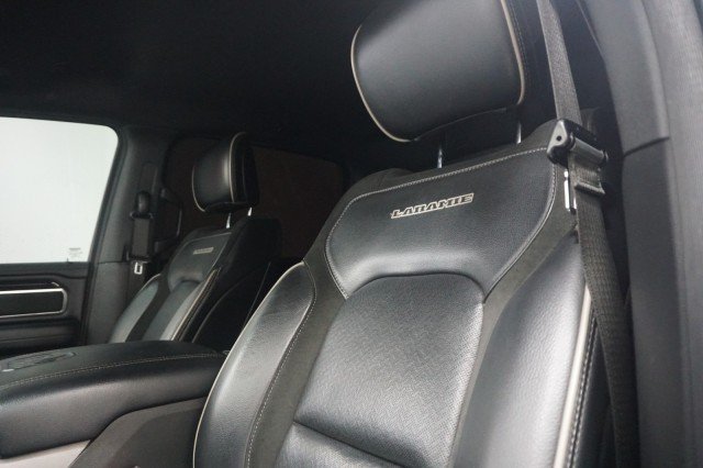 Used 2021 Hydro Blue Pearlcoat Ram Laramie image 19