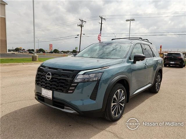 New 2026 FAQ Baltic TEA Nissan Platinum 4x4 image 1