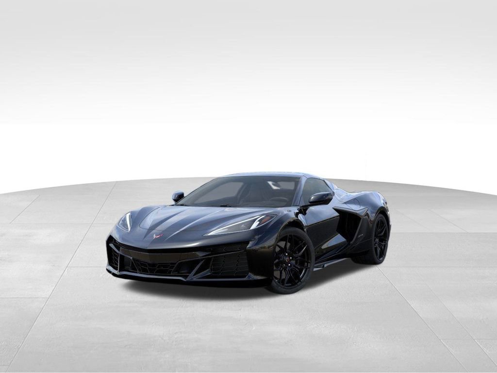 New 2026 Black Chevrolet 1LZ image 8