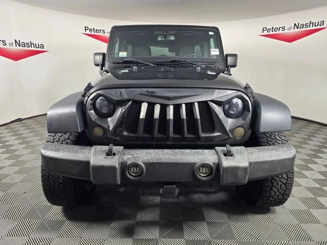 Used 2013 Jeep Wrangler Unlimited Sport with VIN 1C4BJWDG7DL522631 for sale in Nashua, NH