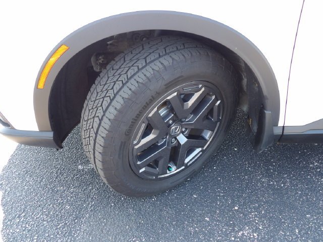 Certified Used 2026 Platinum White Pearl Honda TrailSport image 87