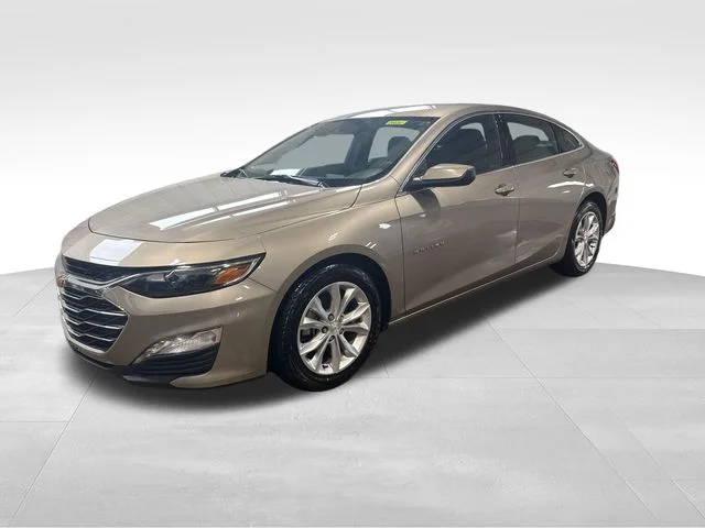 2025 Chevrolet Malibu LT