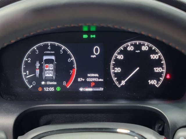 2024 Honda HR-V Sport - Photo 30
