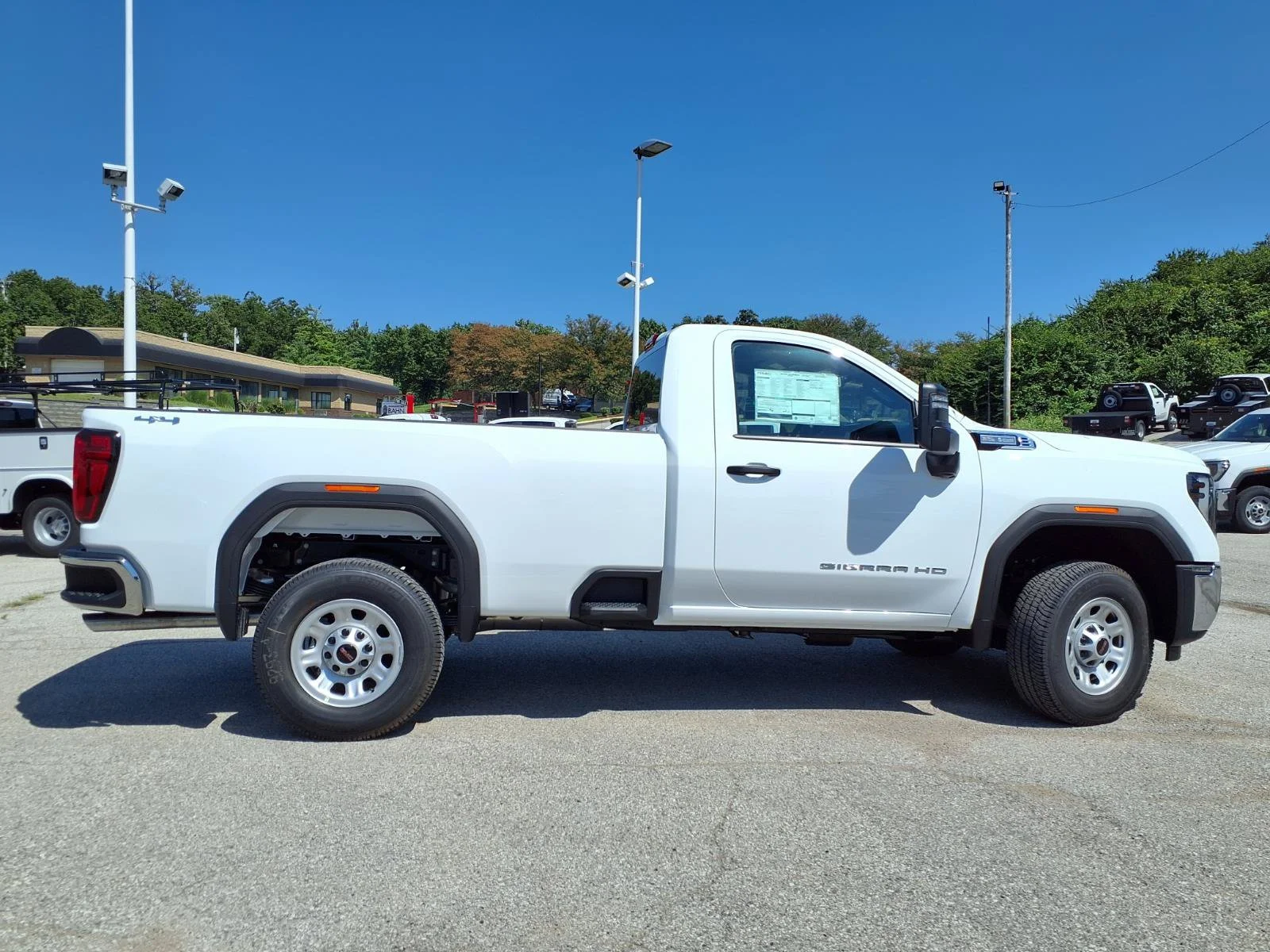 2026 GMC Sierra 3500HD Pro - Photo 19