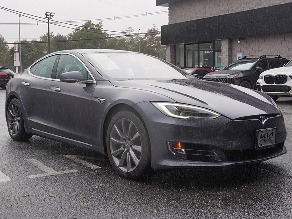 Used 2021 Tesla Model S Long Range Plus with VIN 5YJSA1E28MF421199 for sale in Riverdale, NJ