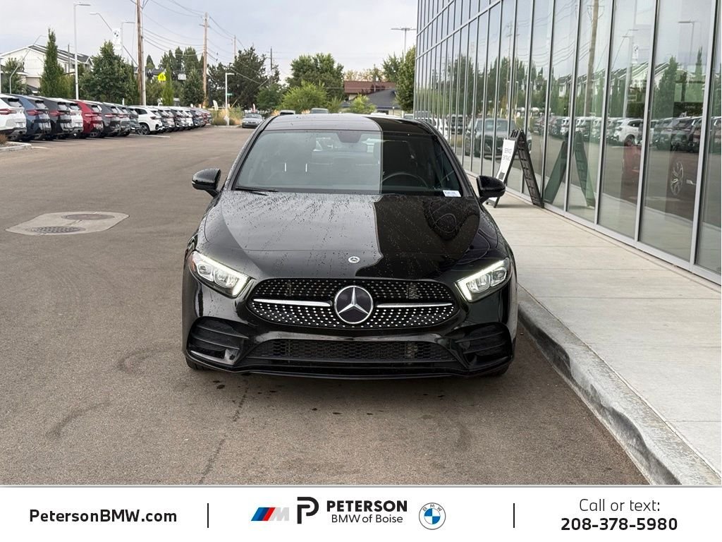 Used 2022  Mercedes-Benz A 220 image 8