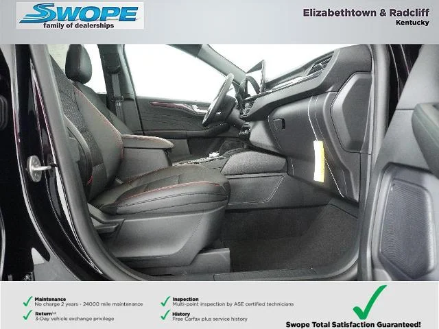 New 2026 Agate Black Metallic Ford ST-Line image 56