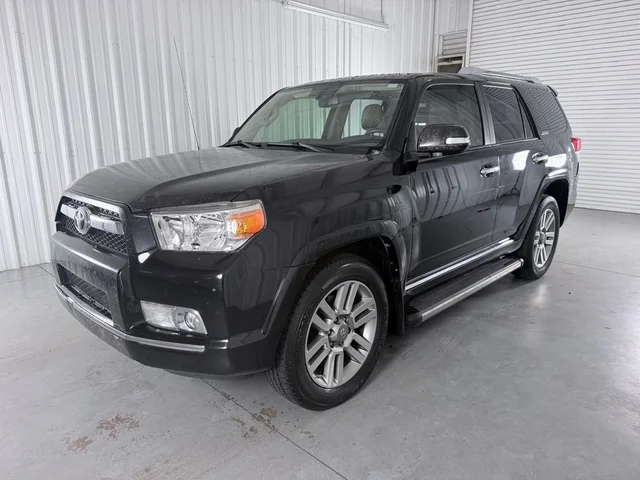2013 Toyota 4Runner Limited