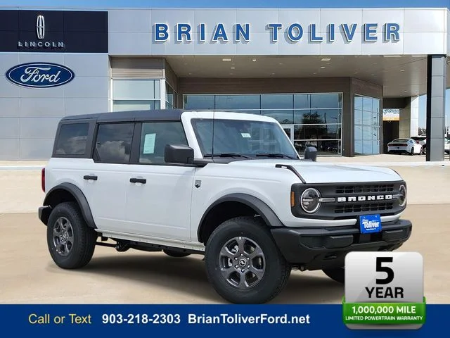 2026 Ford Bronco Big Bend®