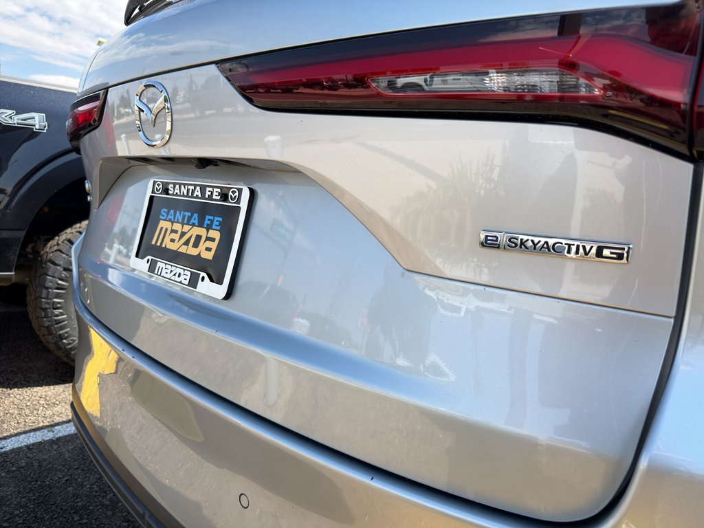 Used 2025 Silver Mazda Premium Sport image 30