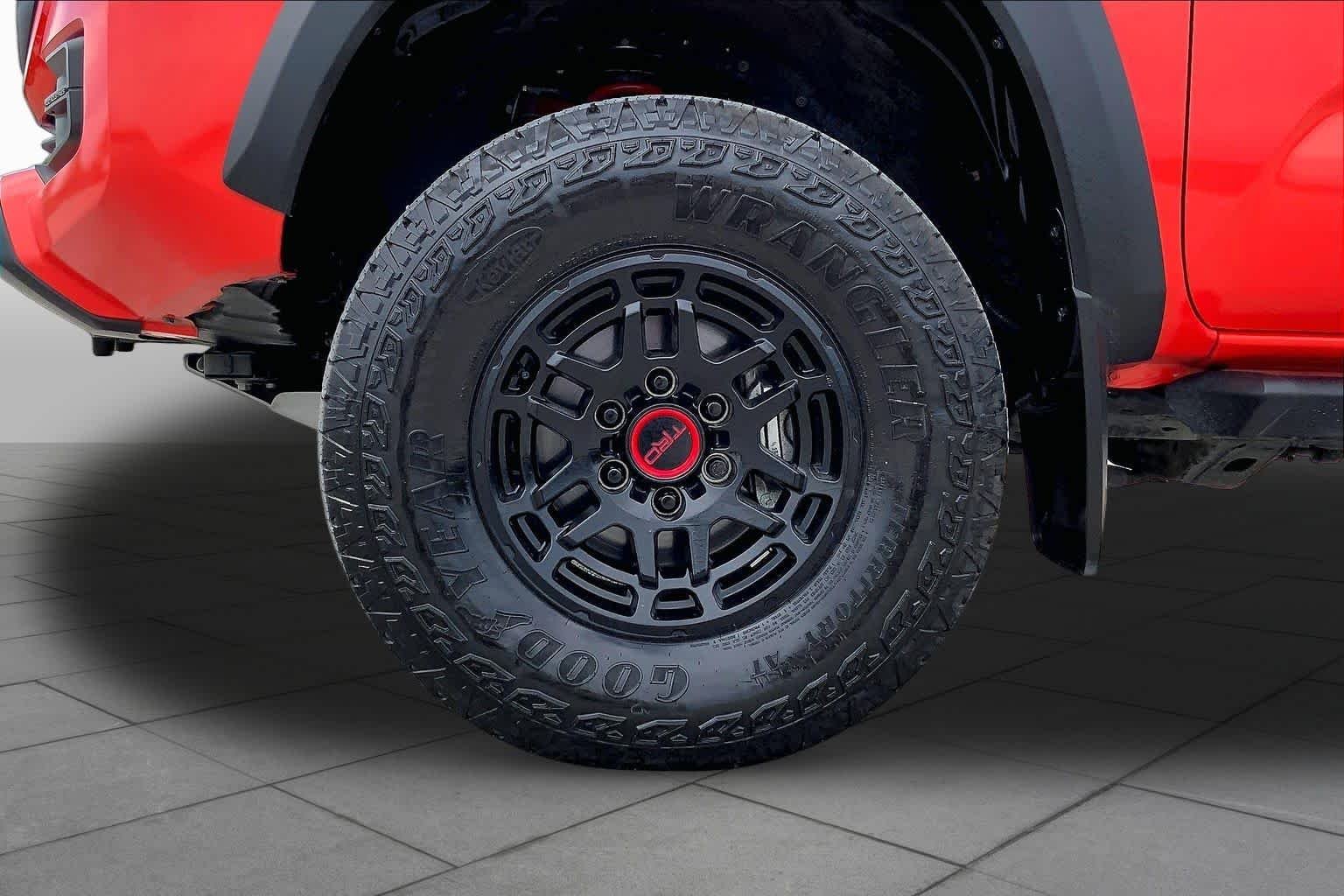 Used 2023 Solar Octane Toyota TRD Pro image 11