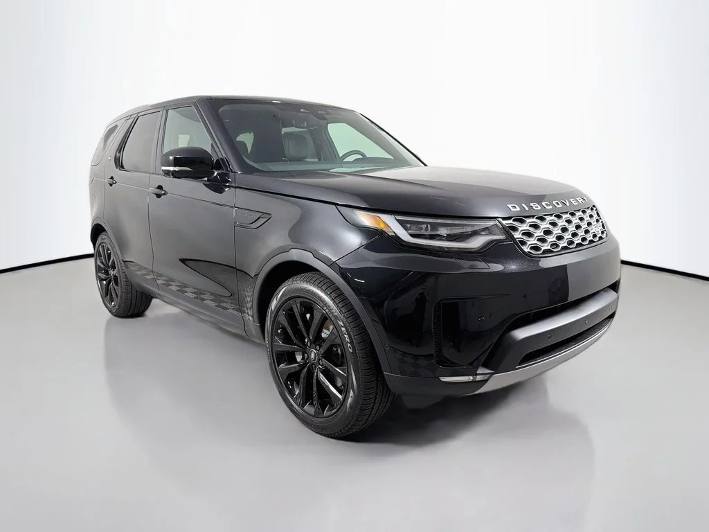 New 2026 Santorini Black Land Rover S image 3