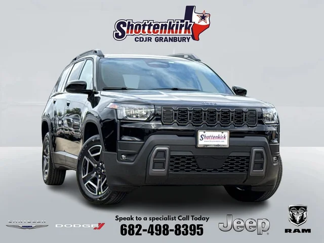 2026 Jeep Cherokee Limited