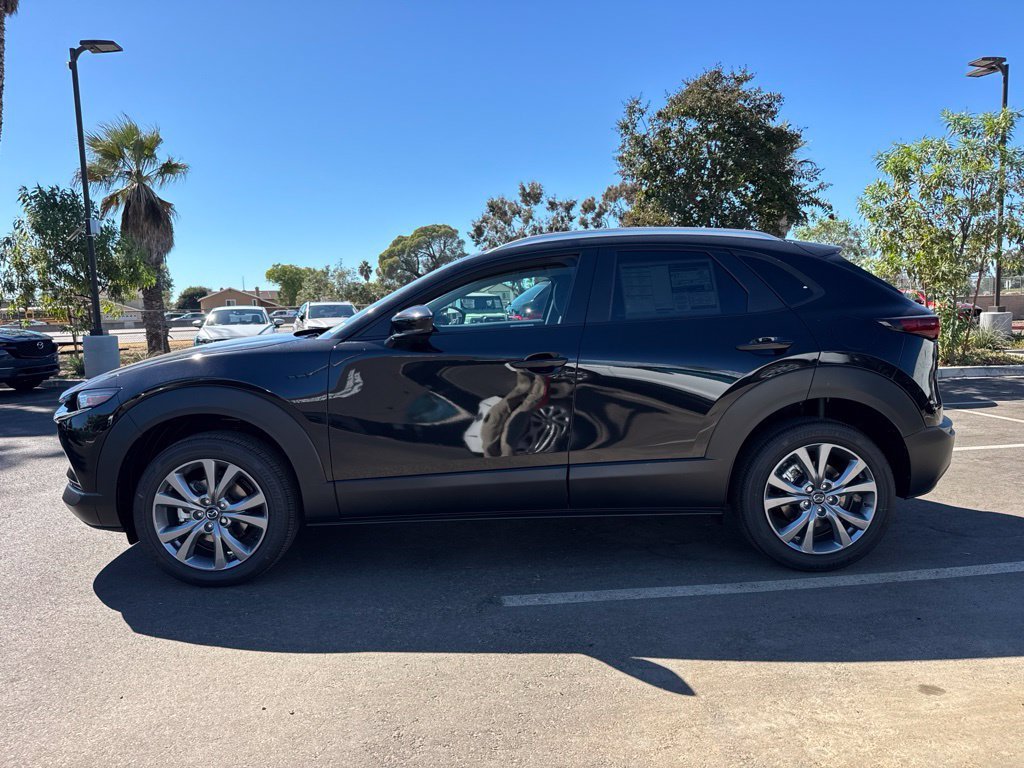 New 2026 Jet Black Mica Mazda 2.5 S Preferred AWD image 6