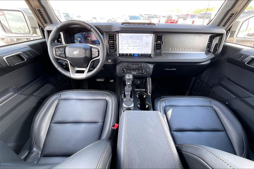 New 2025 Ford Bronco Badlands 4D Sport Utility