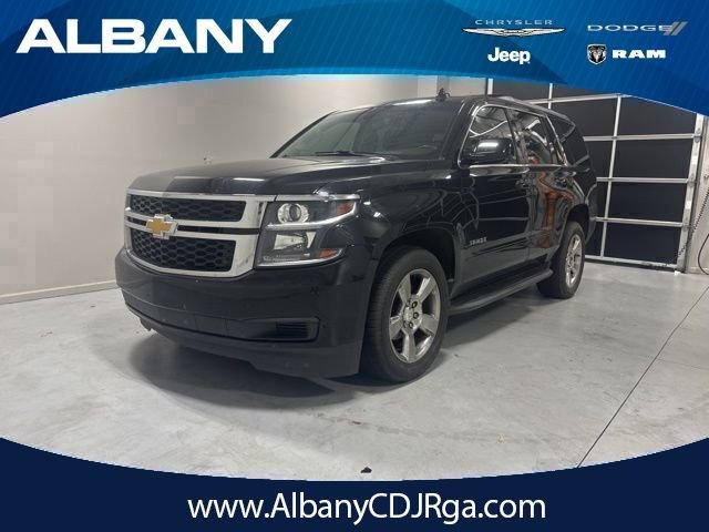 Used 2017 Black Chevrolet LS image 1