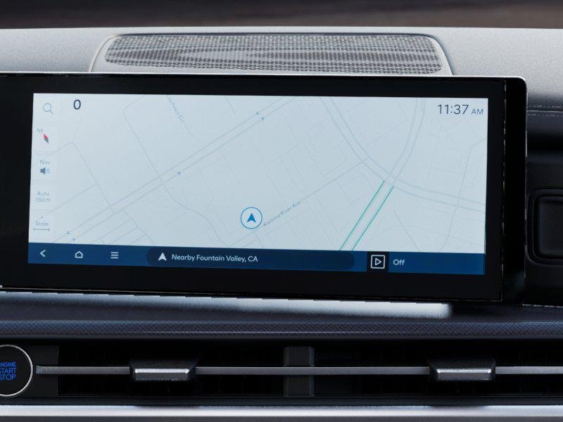 New 2025 Ultimate Red Hyundai XRT AWD image 13