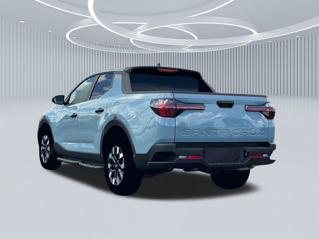 New 2026 Blue Hyundai SE image 5