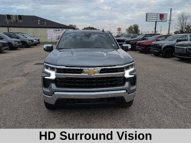 New 2026 Sterling Gray Metallic Chevrolet LT image 16