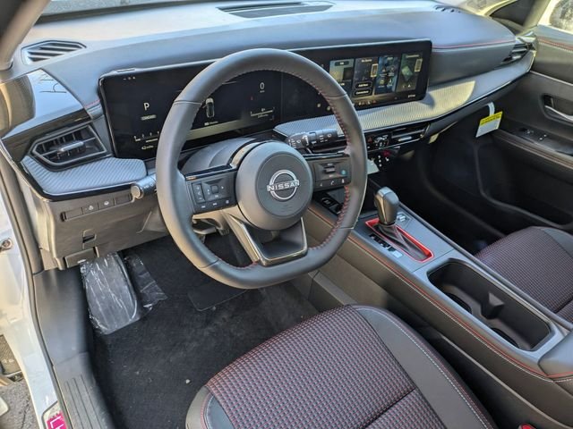 New 2026 Aspen White TriCoat Nissan SR image 13