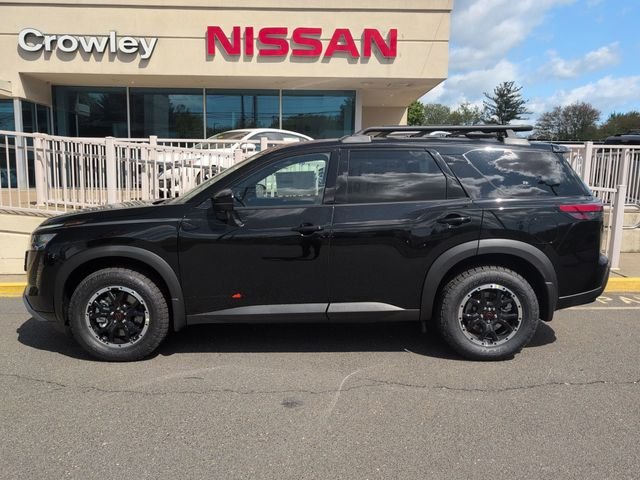 New 2026 Super Black Nissan Rock Creek® image 6