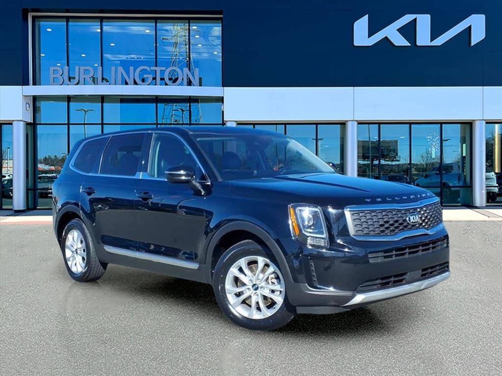2020 Kia Telluride