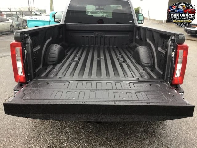 New 2026 Carbonized Gray Metallic Ford F-450® XLT image 22