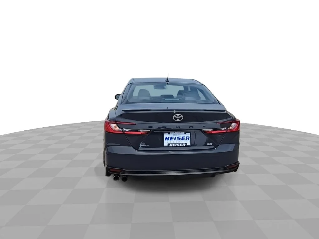 Used 2025  Toyota SE image 7