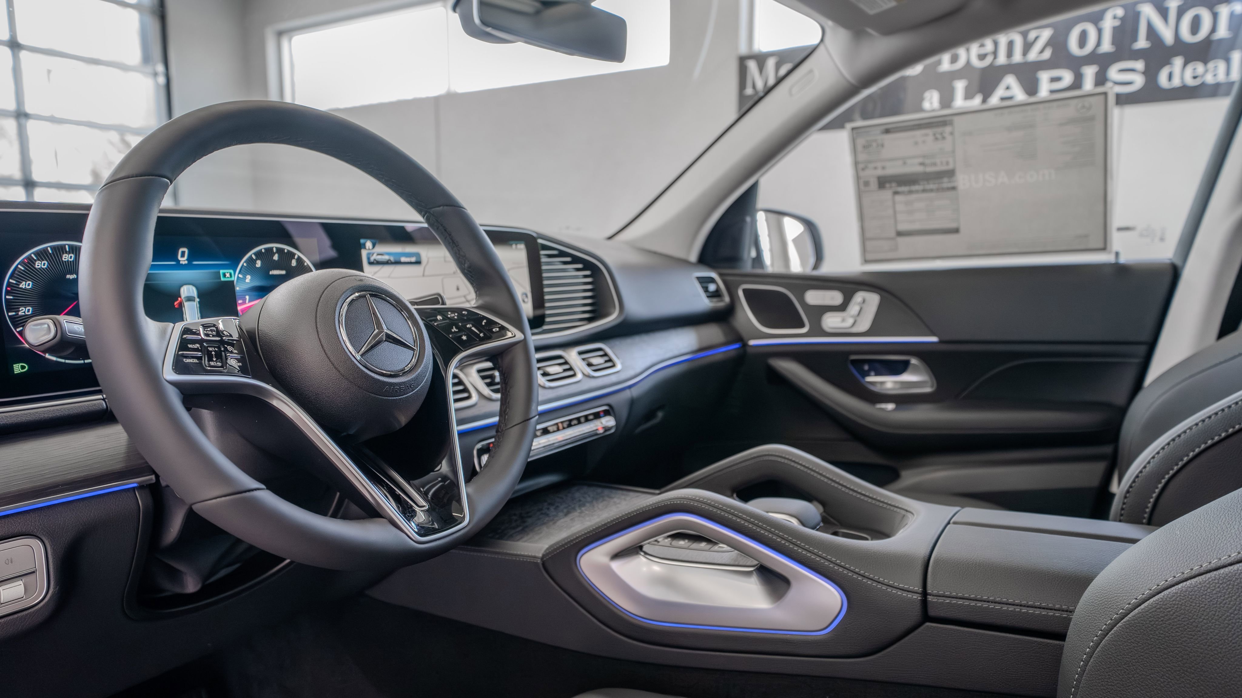 New 2026 Polar White Mercedes-Benz GLE 350 image 43
