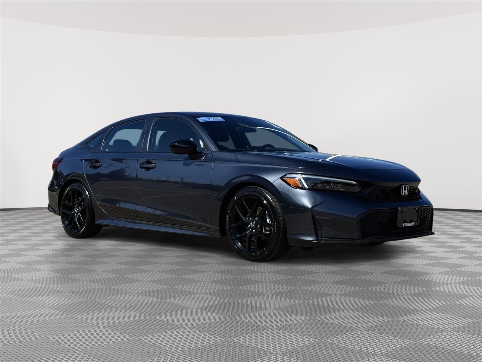 2025 Honda Civic