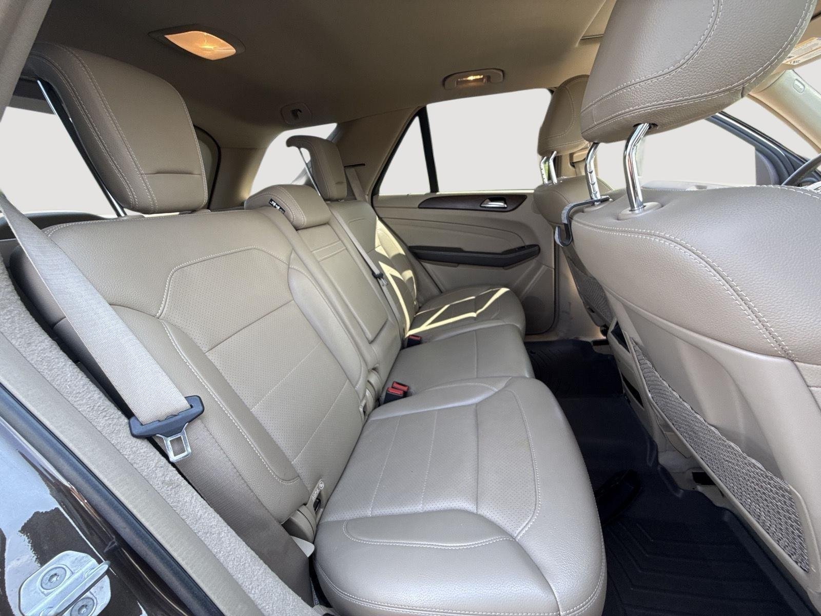 Used 2014 Dakota Brown Metallic Mercedes-Benz ML 350 image 5