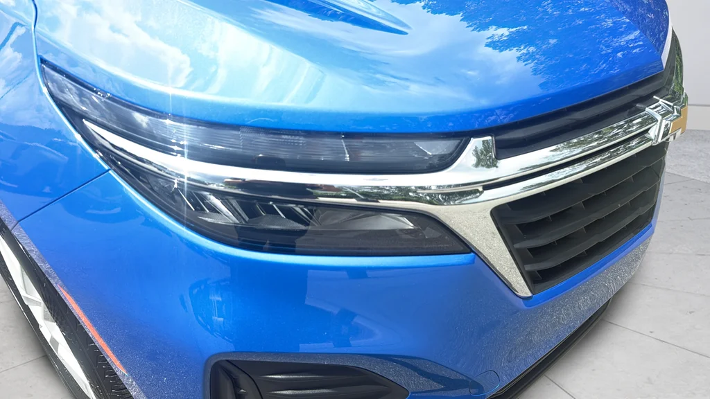 Used 2024 Blue Chevrolet LS image 23