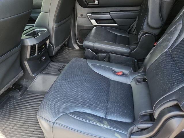 Used 2024 Gray Toyota Platinum image 12